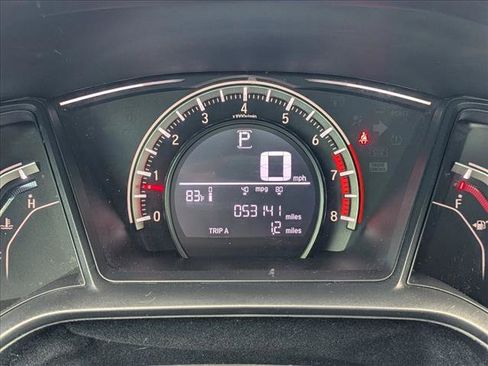 Used 2018 Honda Civic LX image 11