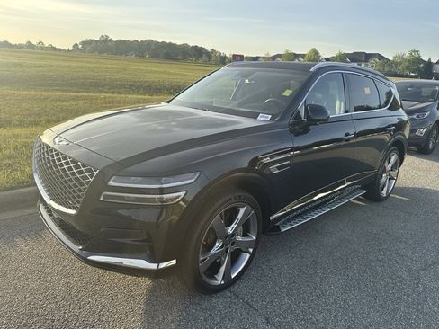 Used 2023 Genesis GV80 3.5T w/ Prestige Package image 5