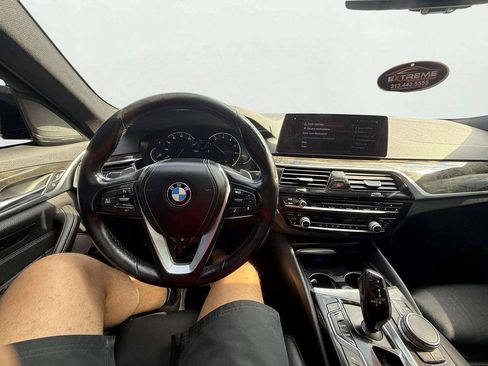 Used 2018 BMW 540i xDrive AWD/4WD image 15