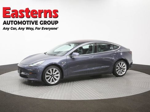 Used 2018 Tesla Model 3 Long Range AWD/4WD image 52