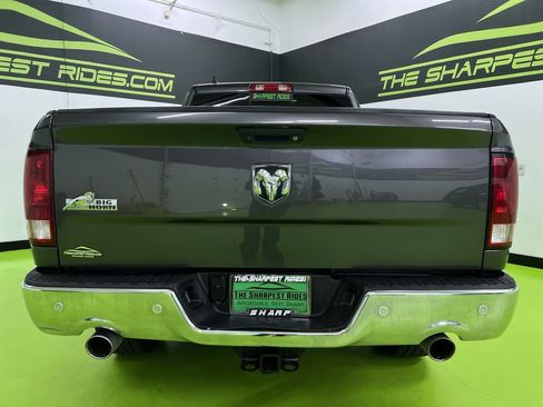 Used 2016 RAM 1500 Big Horn RWD image 8