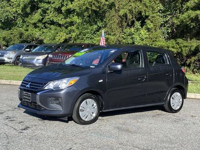Used 2024 Mitsubishi Mirage ES