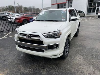 Certified 2023 Toyota 4Runner Limited