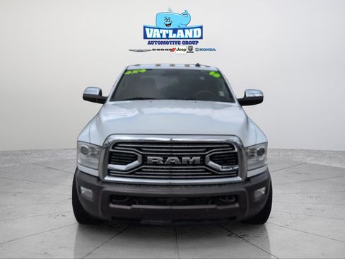 Used 2018 RAM 2500 Longhorn image 8