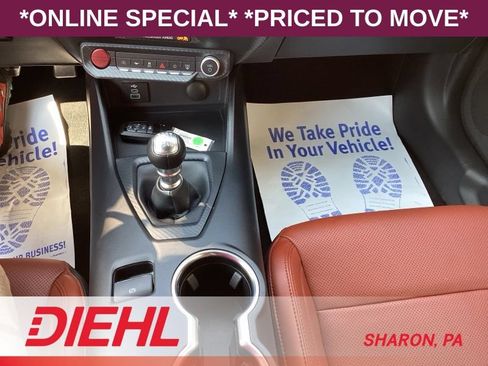 Used 2025 Ford Mustang GT Premium RWD image 25