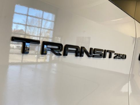 New 2026 Ford Transit 250 148 Medium Roof w/ Exterior Upgrade Package image 7