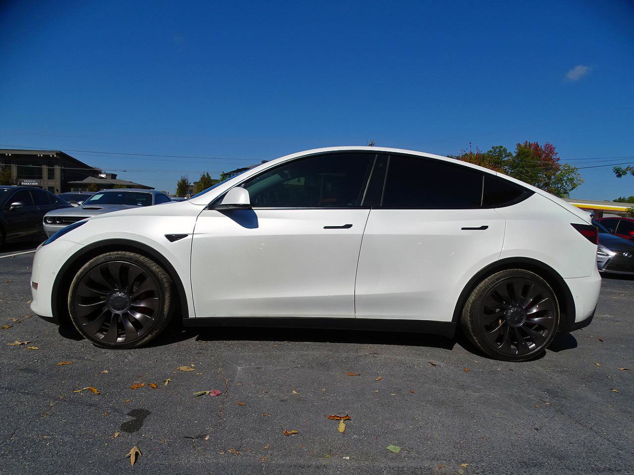 Used 2022 Tesla Model Y Performance AWD/4WD image 6