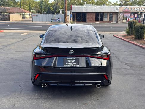 Used 2024 Lexus IS 300 F Sport RWD image 5