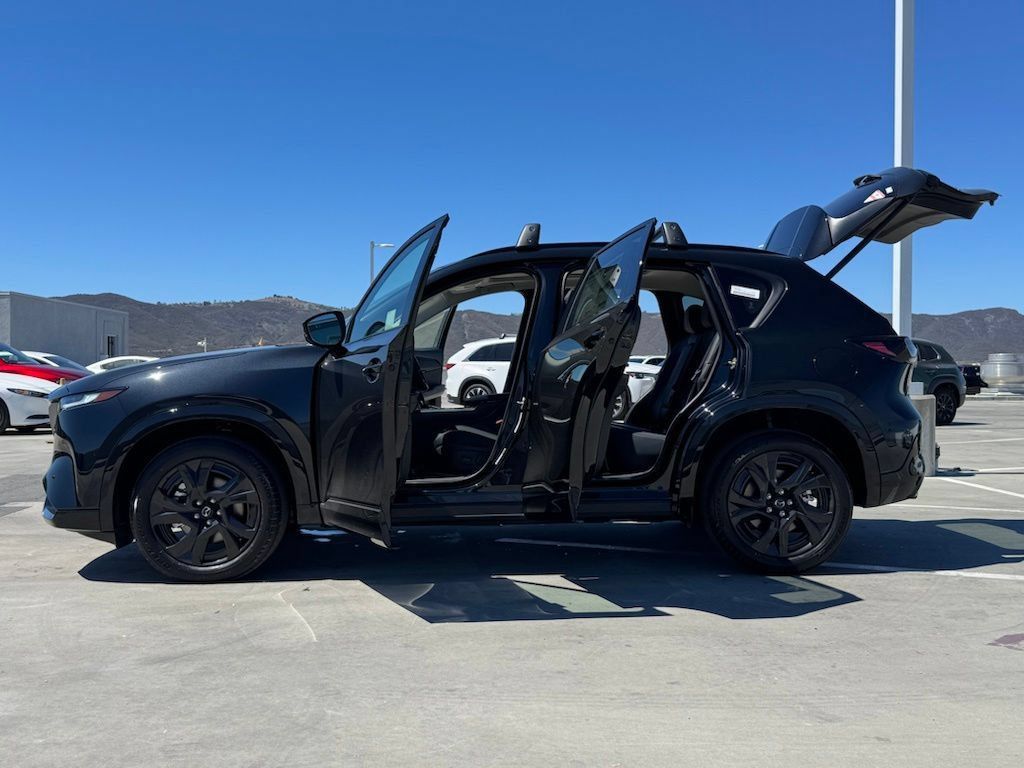 New 2026 MAZDA CX-5 2.5 S w/ Premium Package AWD/4WD image 25