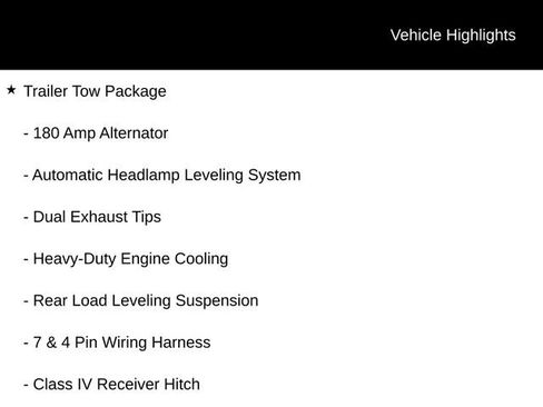 Used 2024 Jeep Grand Cherokee L Laredo w/ Trailer Tow Package AWD/4WD image 18