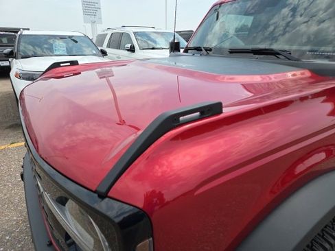 Used 2021 Ford Bronco Wildtrak AWD/4WD image 30