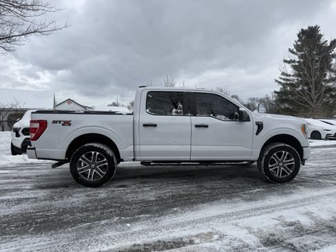 Used 2021 Ford F150 XL w/ STX Appearance Package image 7