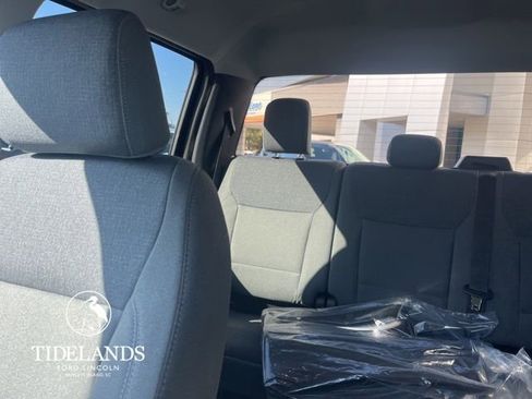 New 2025 Ford F150 XLT w/ Equipment Group 301A Standard image 33