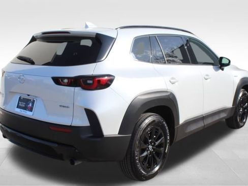 Certified 2025 MAZDA CX-50 AWD 2.5 Hybrid w/ Premium Pkg image 8