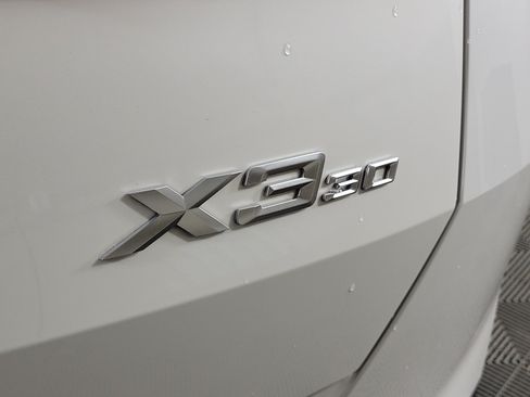 Certified 2025 BMW X3 xDrive30i AWD/4WD image 23