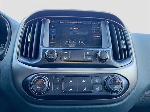 Used 2022 Chevrolet Colorado Z71 image 14