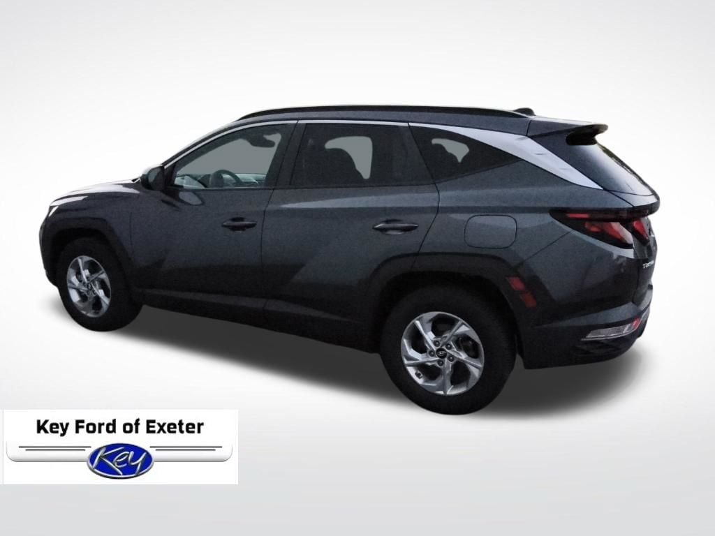 Used 2024 Hyundai Tucson SEL AWD/4WD image 5