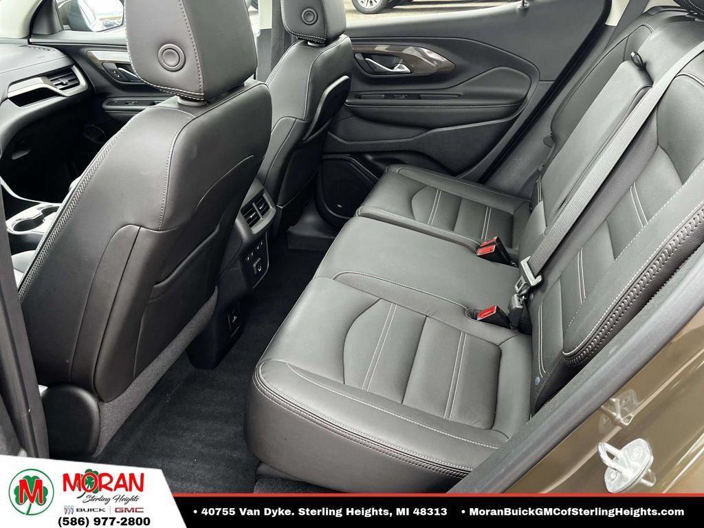 Certified 2023 GMC Terrain Denali w/ Denali Premium Package AWD/4WD image 12