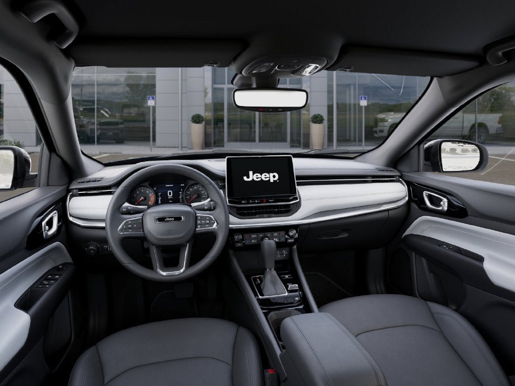 New 2026 Jeep Compass Limited AWD/4WD image 14