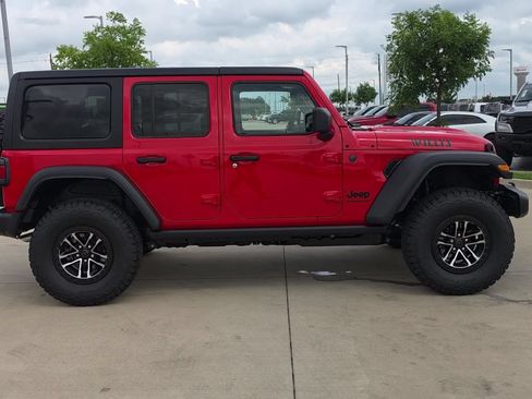 New 2026 Jeep Wrangler Unlimited Sport AWD/4WD image 7