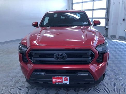 New 2026 Toyota Tacoma SR5 AWD/4WD image 8