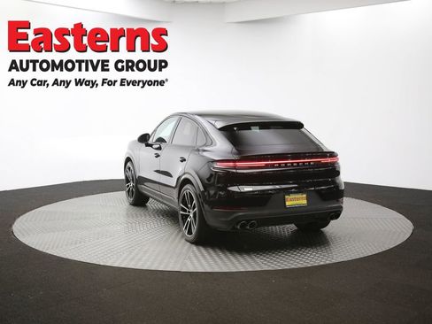 Used 2024 Porsche Cayenne Coupe w/ Premium Package Plus image 66