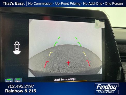 New 2026 Subaru Outback Limited image 25