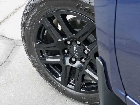 Used 2021 Chevrolet Silverado 1500 LT Trail Boss image 15