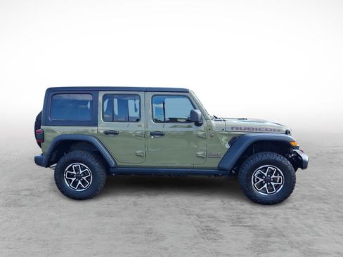 Used 2026 Jeep Wrangler Unlimited Rubicon AWD/4WD image 6