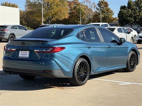 Certified 2025 Toyota Camry LE image 4