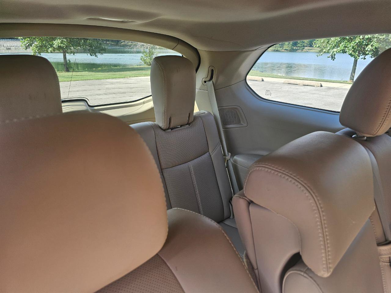 Used 2014 Nissan Pathfinder Platinum w/ Platinum Premium Package FWD image 20