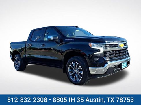 Used 2026 Chevrolet Silverado 1500 LT w/ Safety Package RWD image 1
