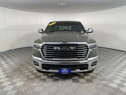 New 2026 RAM 1500 Laramie w/ Advanced Safety Group II AWD/4WD image 16