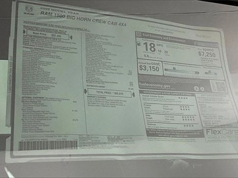 New 2026 RAM 1500 Big Horn image 13