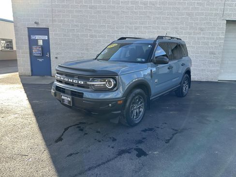 Certified 2022 Ford Bronco Sport Big Bend w/ Convenience Package image 3