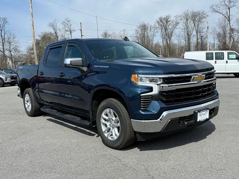 Certified 2023 Chevrolet Silverado 1500 LT image 1