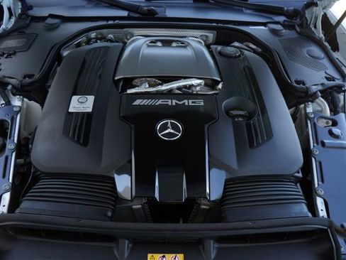 New 2026 Mercedes-Benz AMG GT 55 image 36