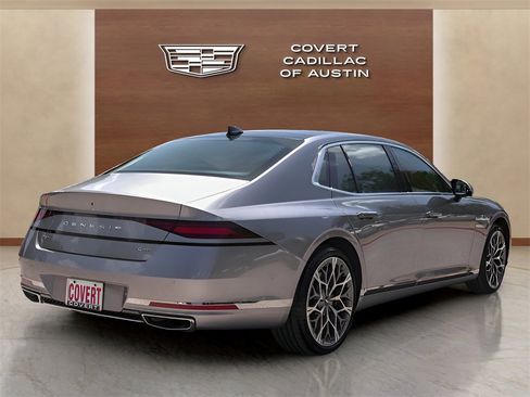 Used 2025 Genesis G90 3.5T image 4