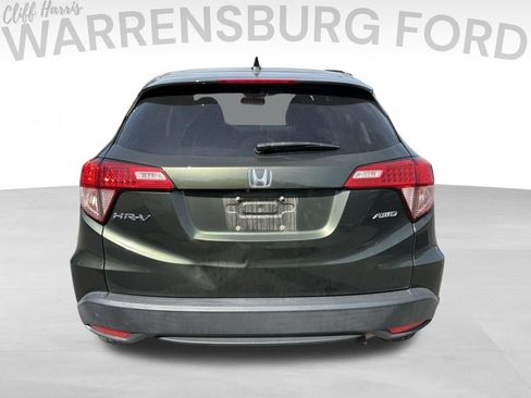Used 2018 Honda HR-V EX image 6