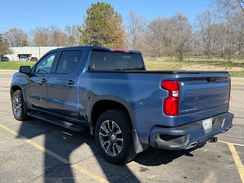 Certified 2024 Chevrolet Silverado 1500 RST w/ Z71 Off-Road Package AWD/4WD image 3