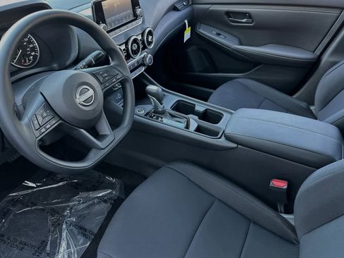 New 2025 Nissan Sentra S image 12