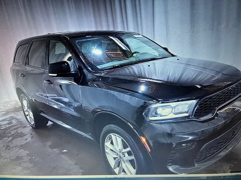 Used 2022 Dodge Durango GT AWD/4WD image 5