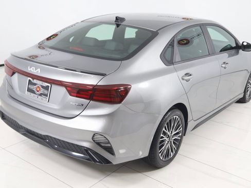 Used 2022 Kia Forte GT-Line w/ GT-Line Technology Package image 52