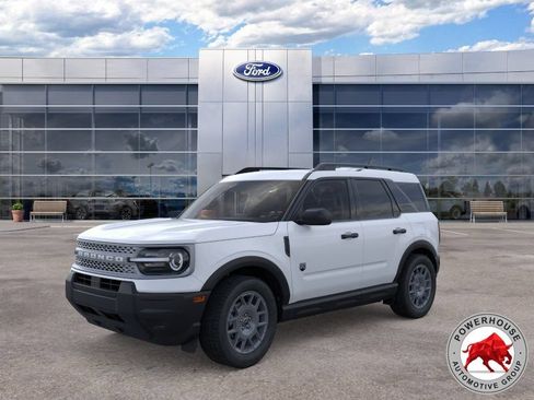 New 2026 Ford Bronco Sport Big Bend AWD/4WD image 1