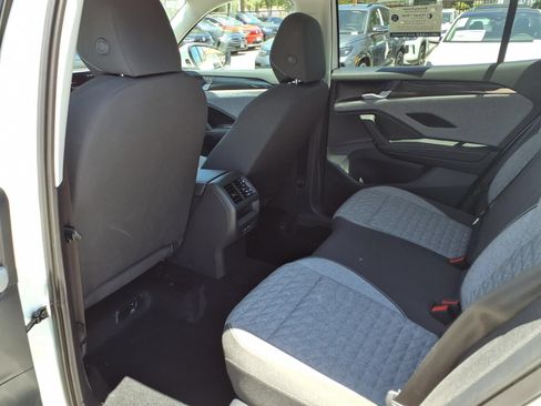 Certified 2026 Volkswagen Tiguan S FWD image 21