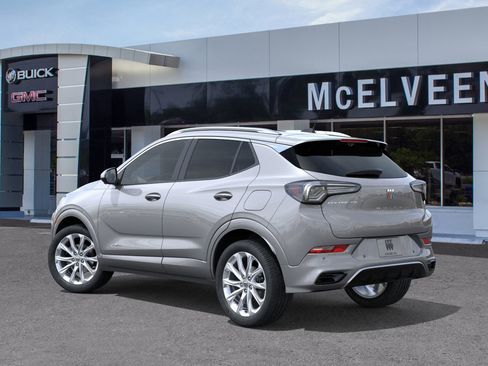 New 2026 Buick Encore GX Avenir w/ Avenir Technology Package image 27