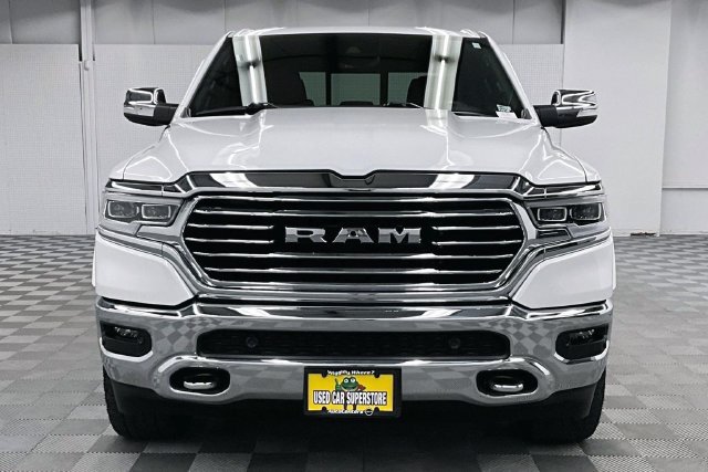 Used 2022 RAM 1500 Limited w/ Off-Road Group AWD/4WD image 4