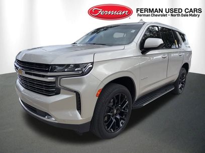 Used 2022 Chevrolet Tahoe LT