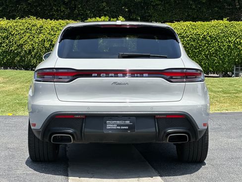 Certified 2025 Porsche Macan AWD/4WD image 7