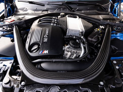 Used 2020 BMW M2 CS image 30